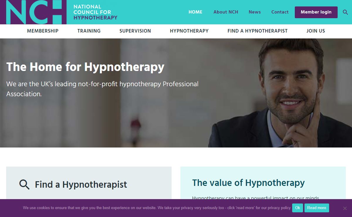 National Council for Hypnotherapy (NCH)