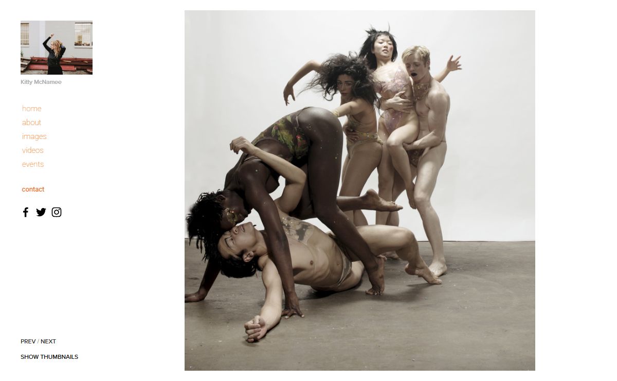 Hysterica Dance Co
