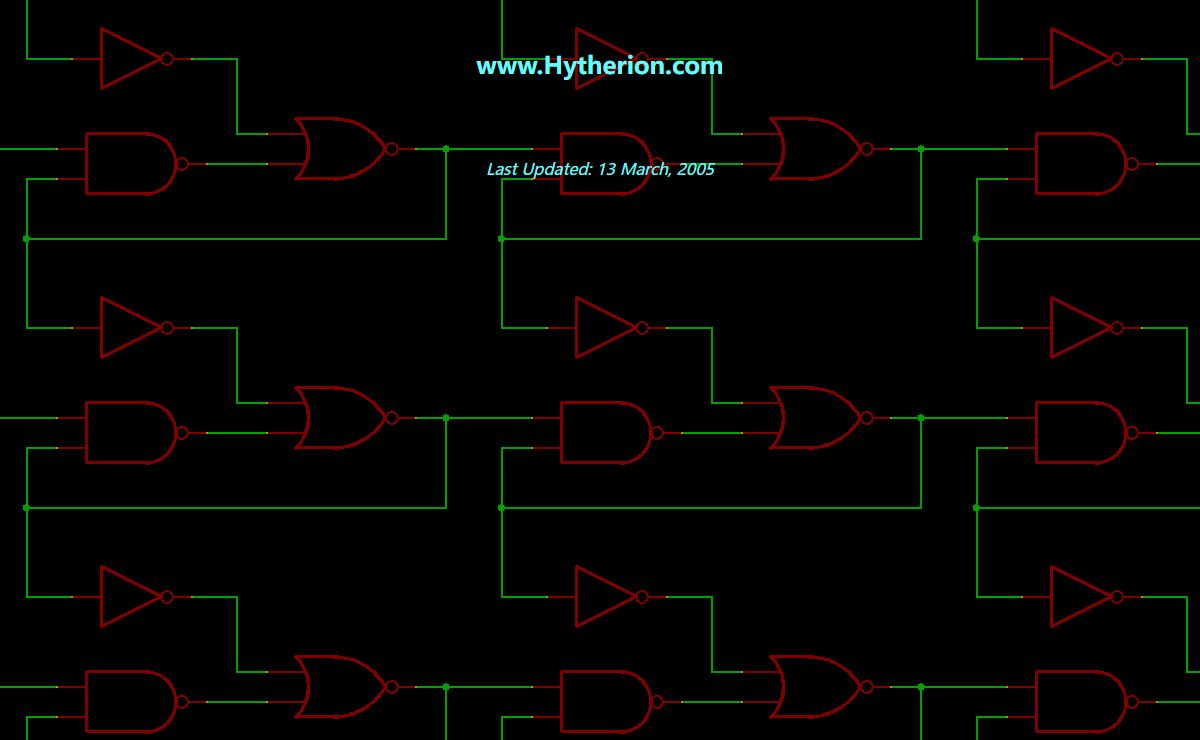 Hytherion Home Page