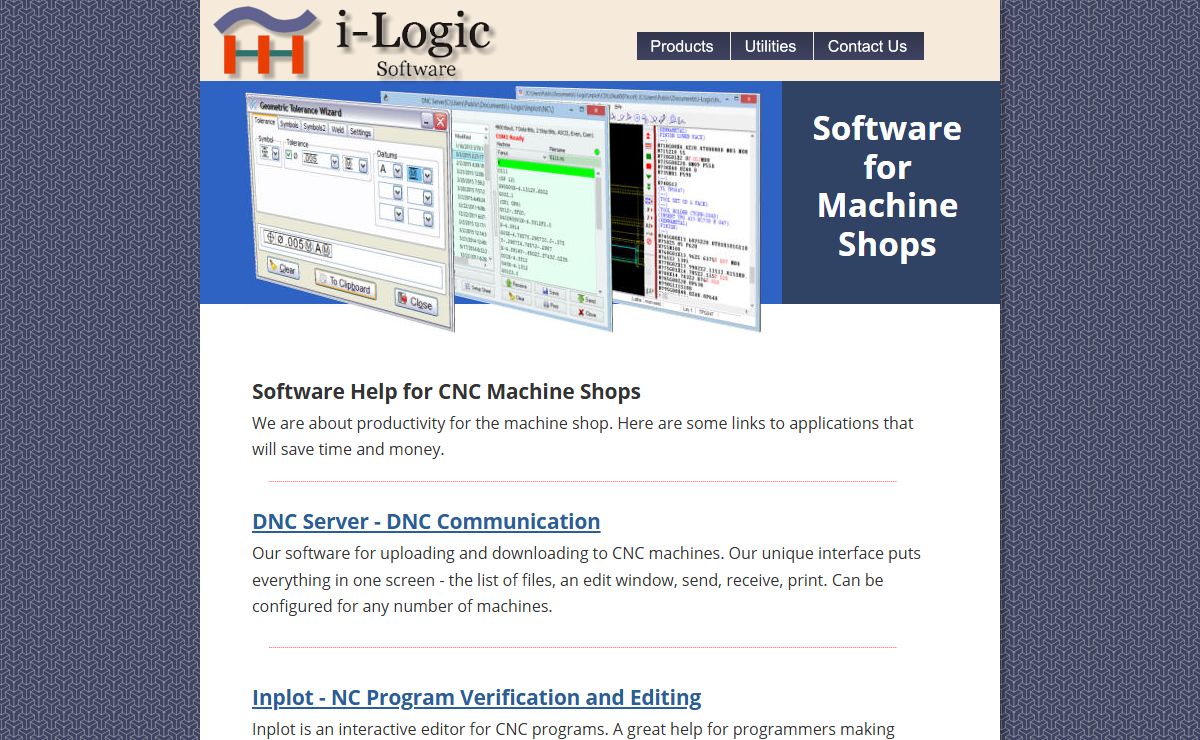 i-Logic Software