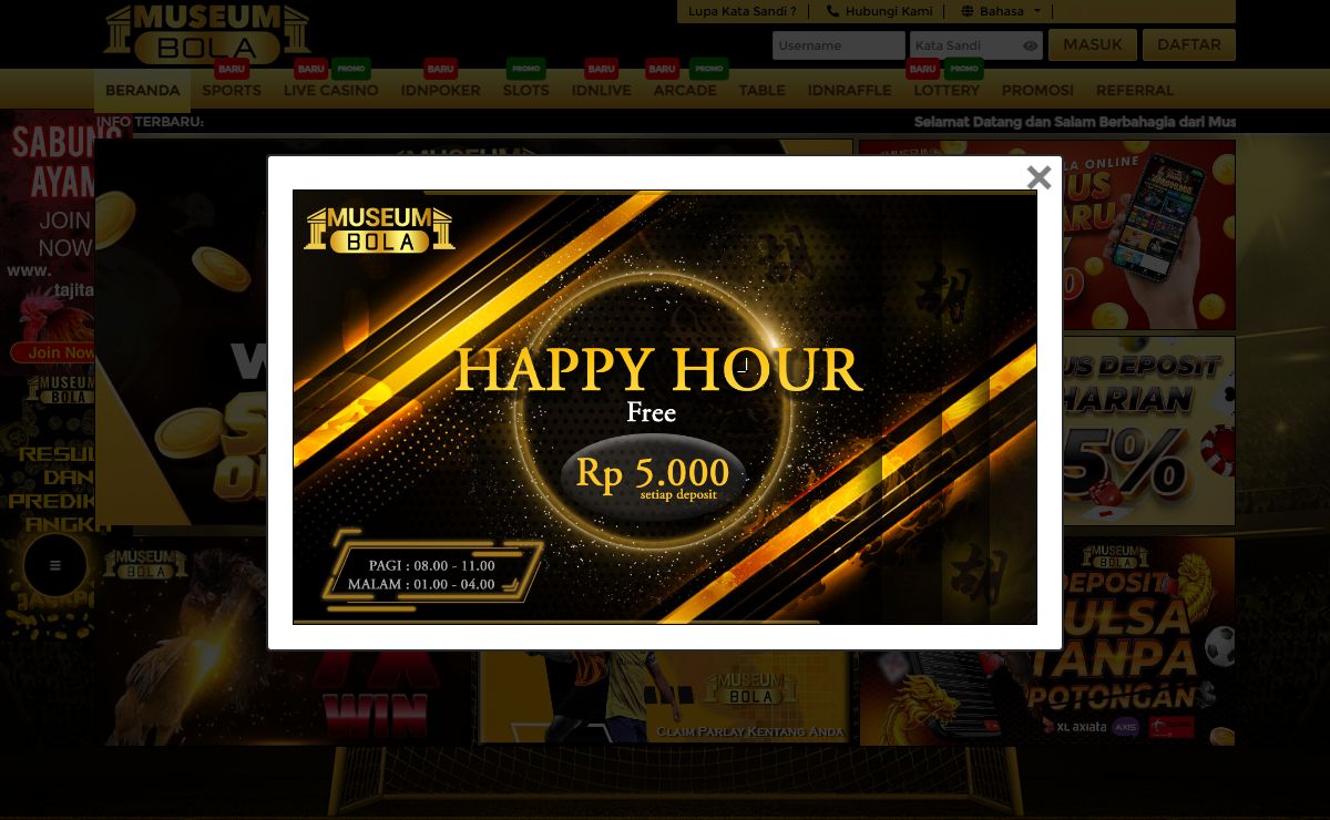 MUSEUMBOLA - TREND PLATFORM NO 1 PALING DI CARI PERMAINAN JUDI ONLINE TAHUN 2025