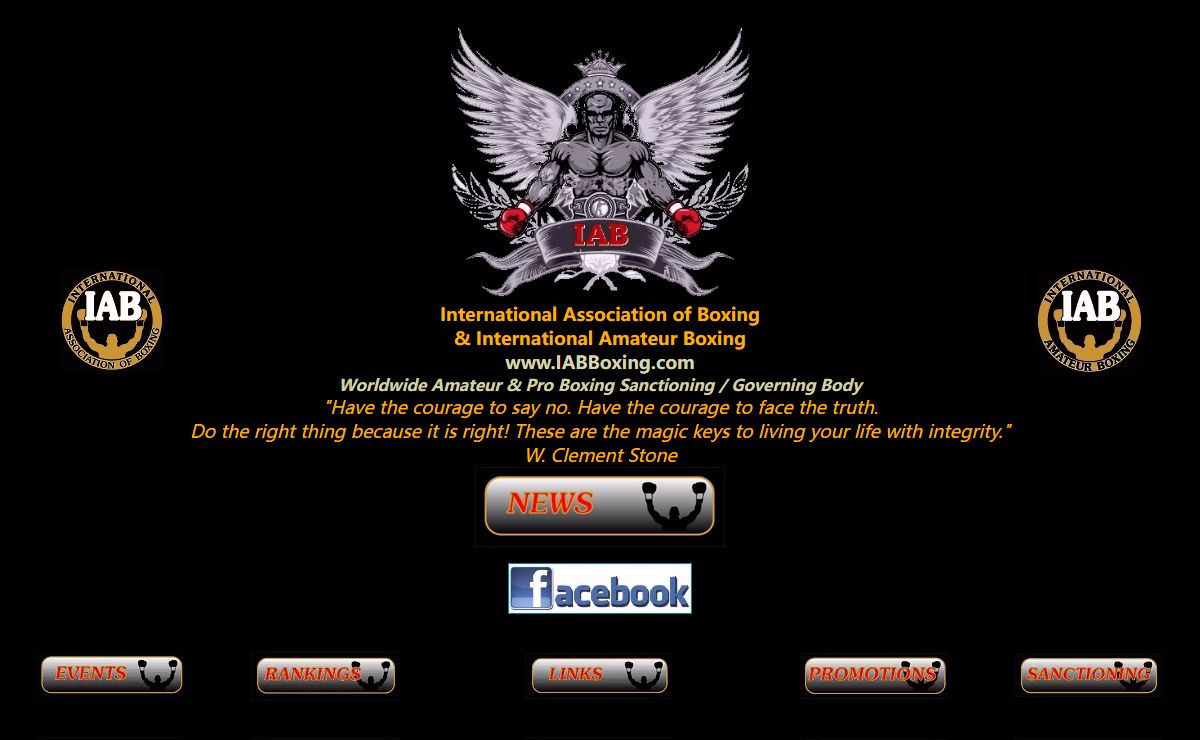 Boxing Sanctioning Body