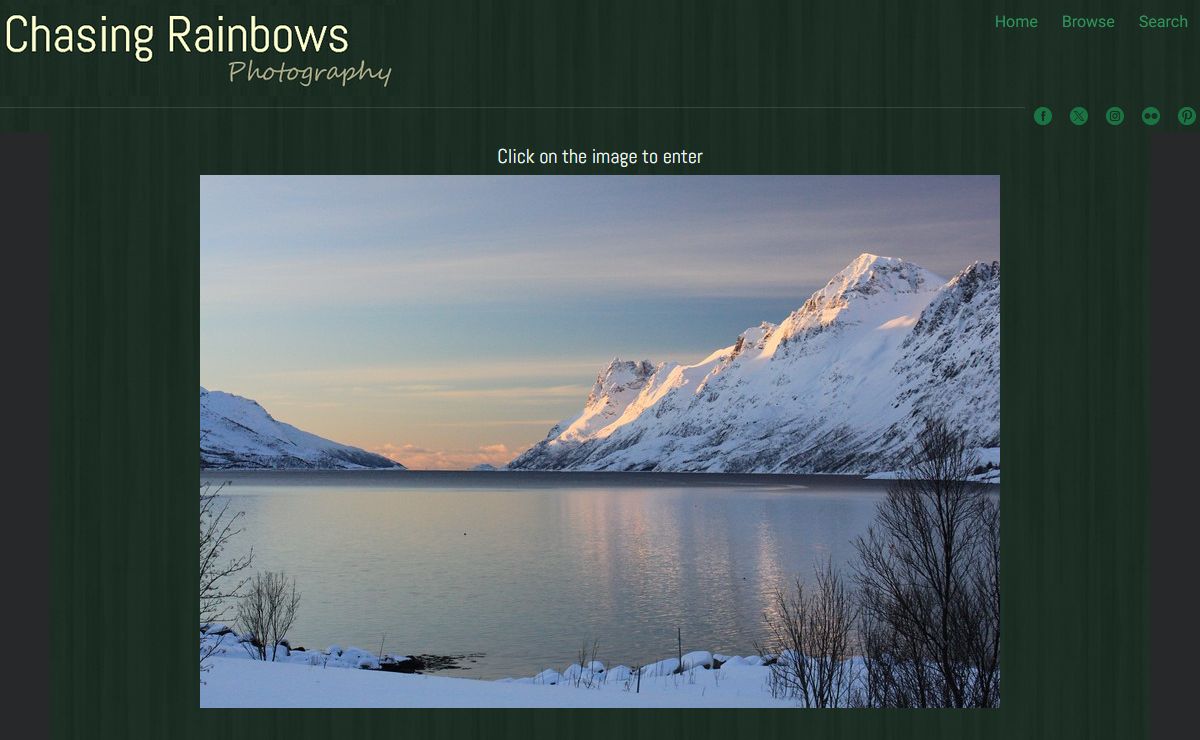 Chasing Rainbows Photography
