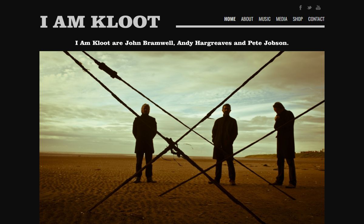 I Am Kloot