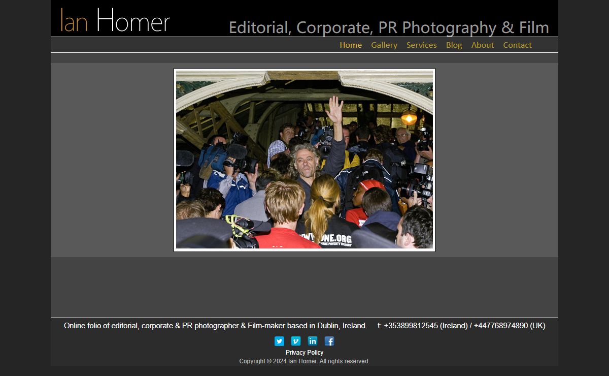 Ian Homer Photography
