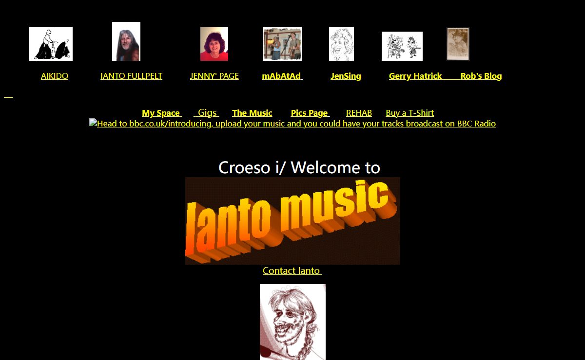 Ianto Music