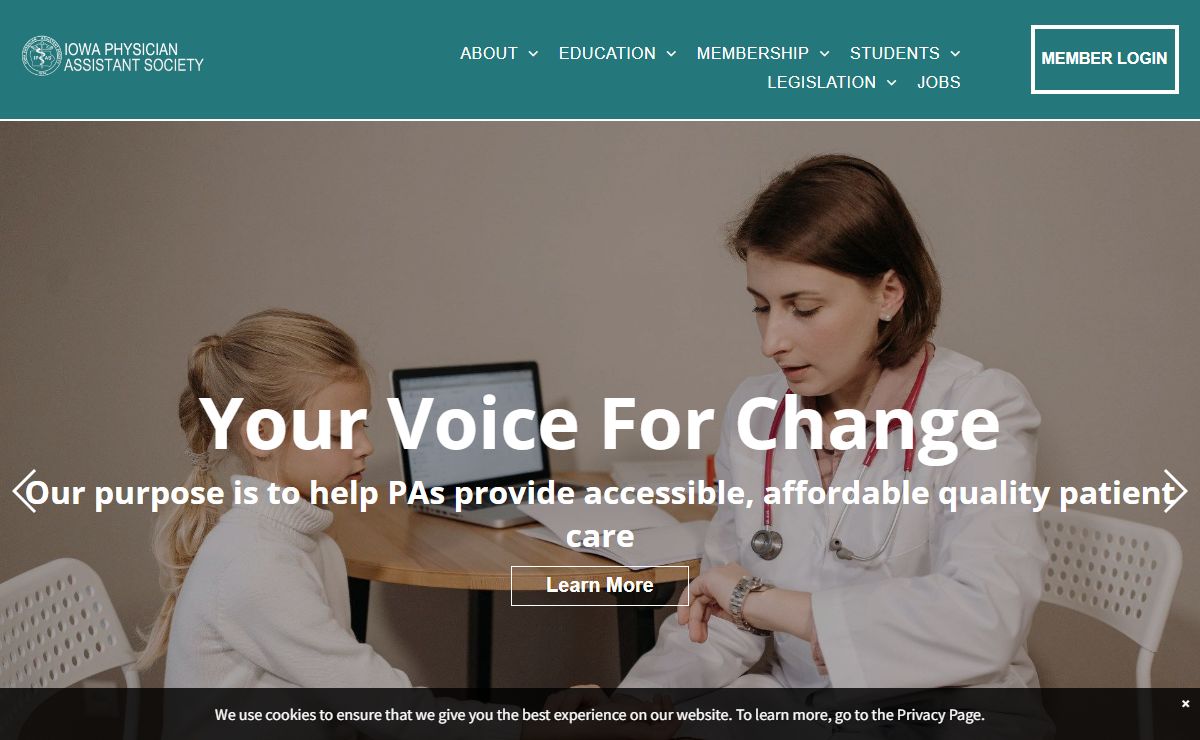 Iowa Physician Assistant Society