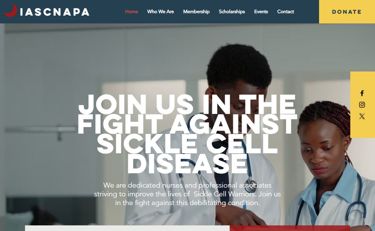 Home | Iascnapa