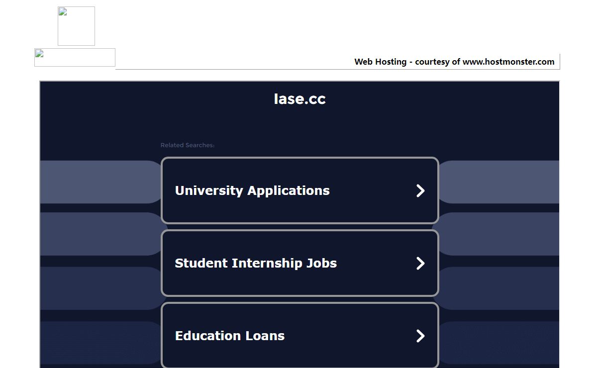 Welcome iase.cc - Hostmonster.com