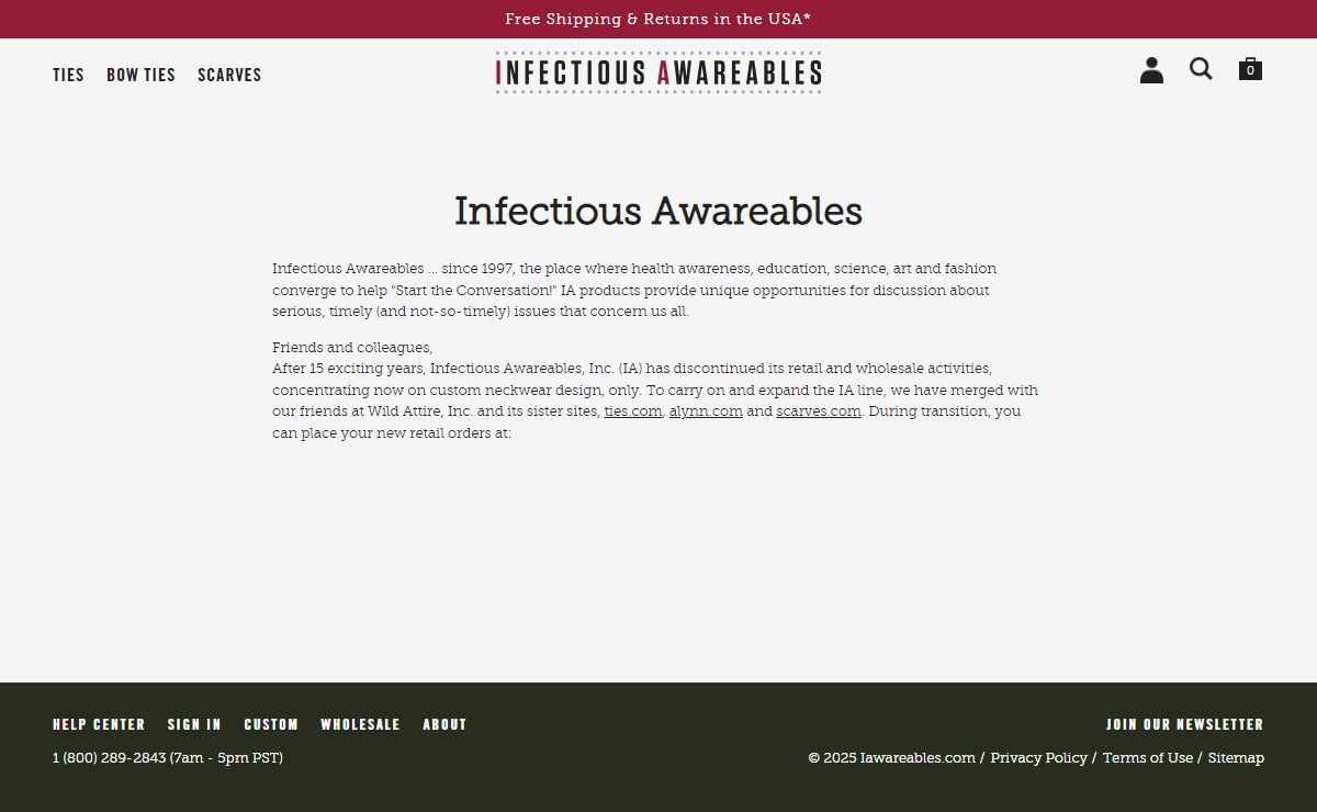 Infectious Awareables