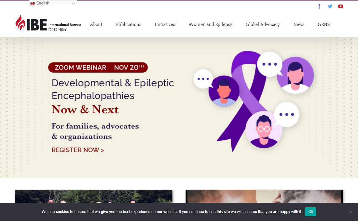 International Bureau for Epilepsy | The IBE