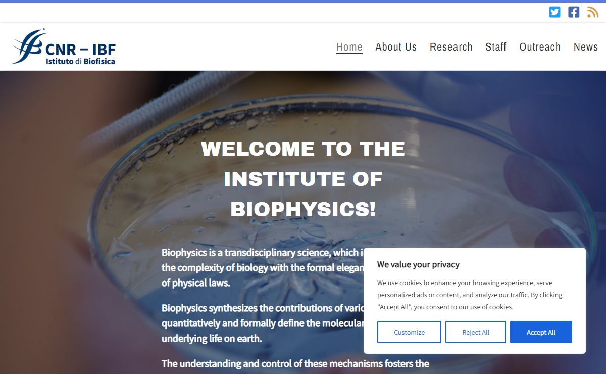 Istituto di Biofisica