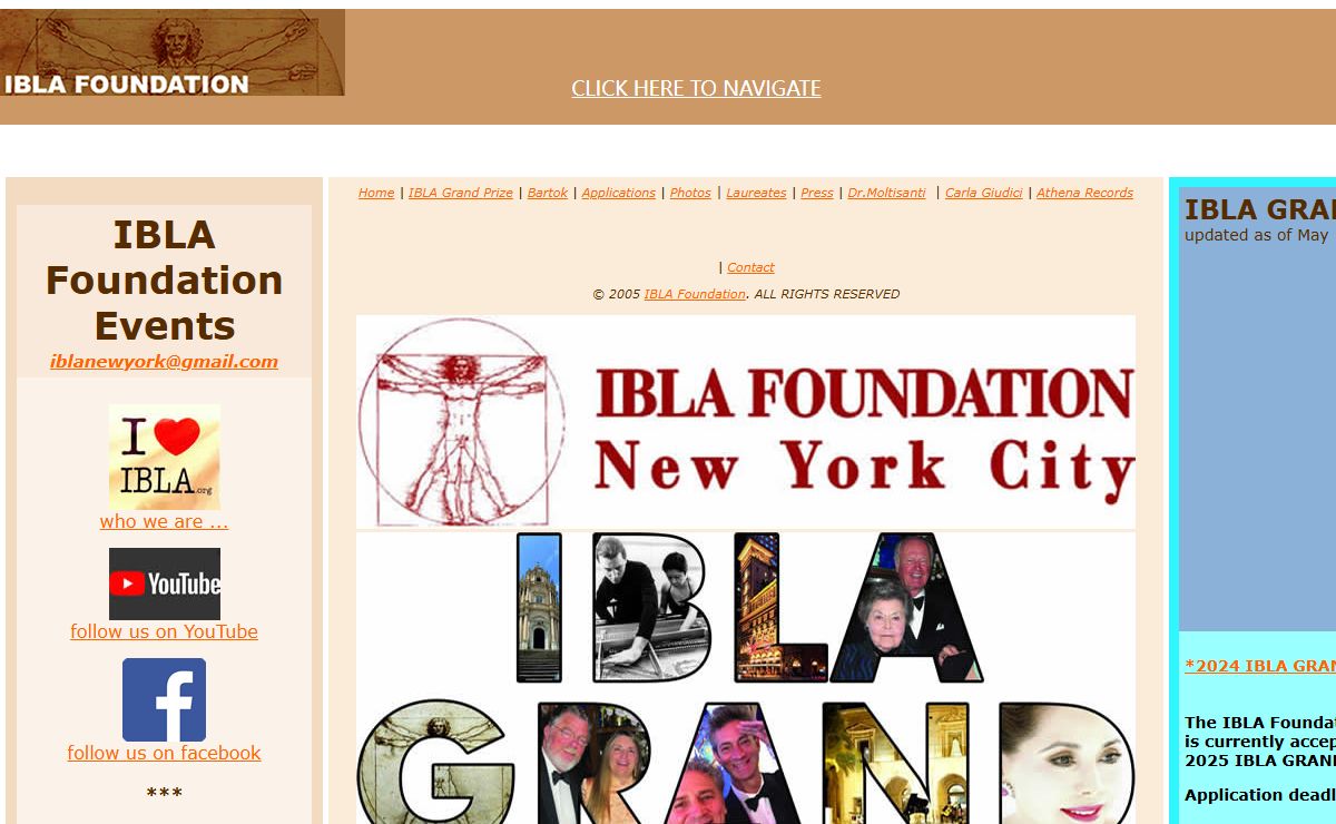 IBLA Foundation