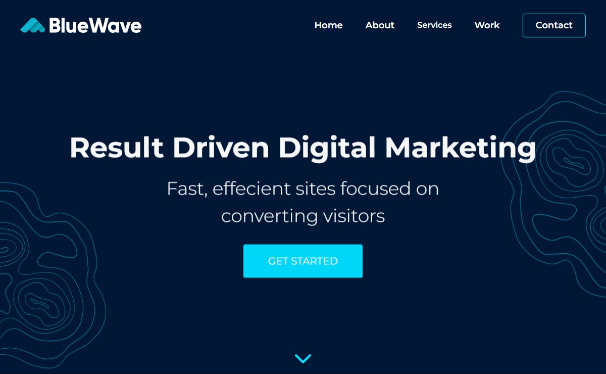 San Diego Digital Marketing - Blue Wave