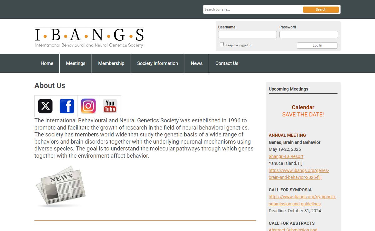IBANGS