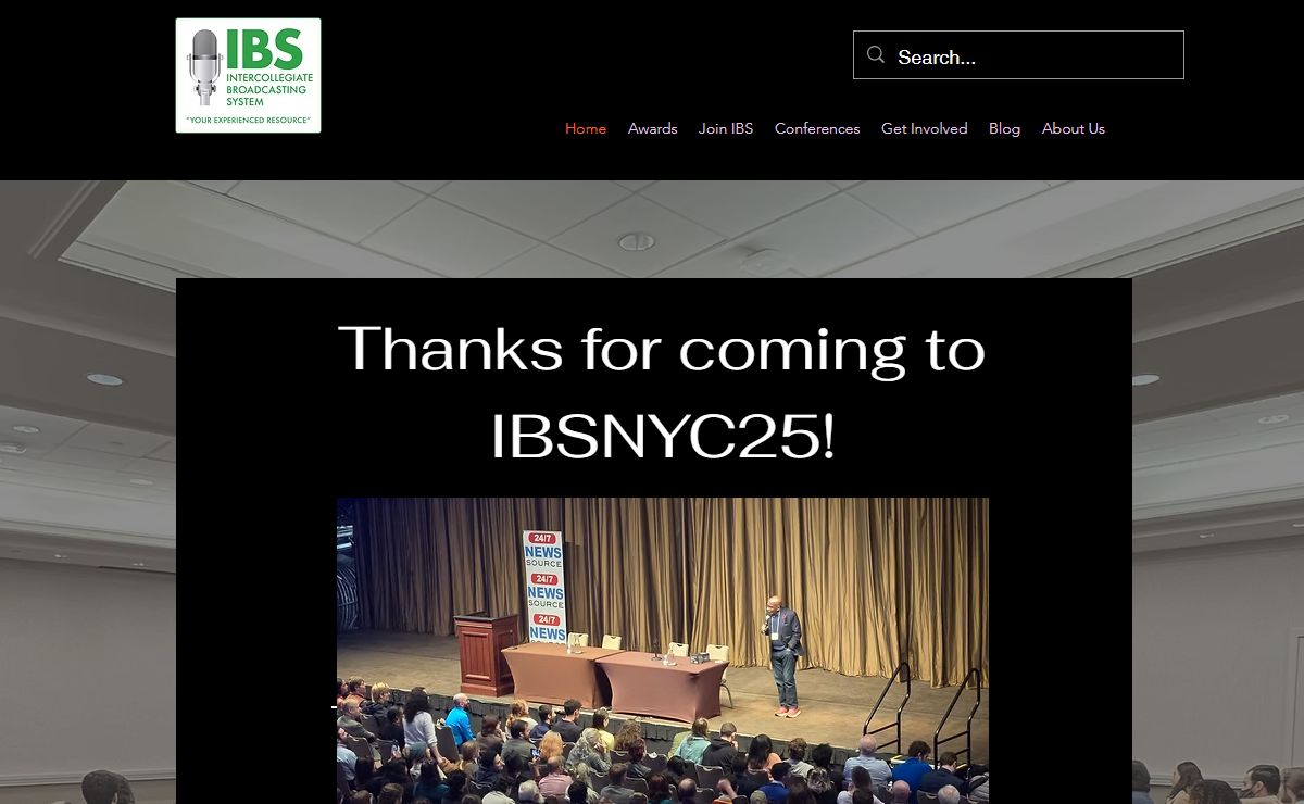 Home | IBS Media