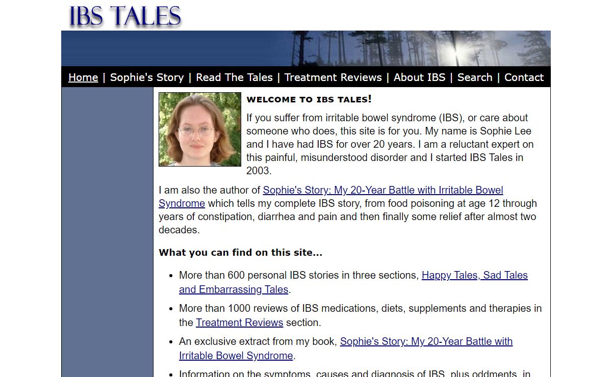 IBS Tales