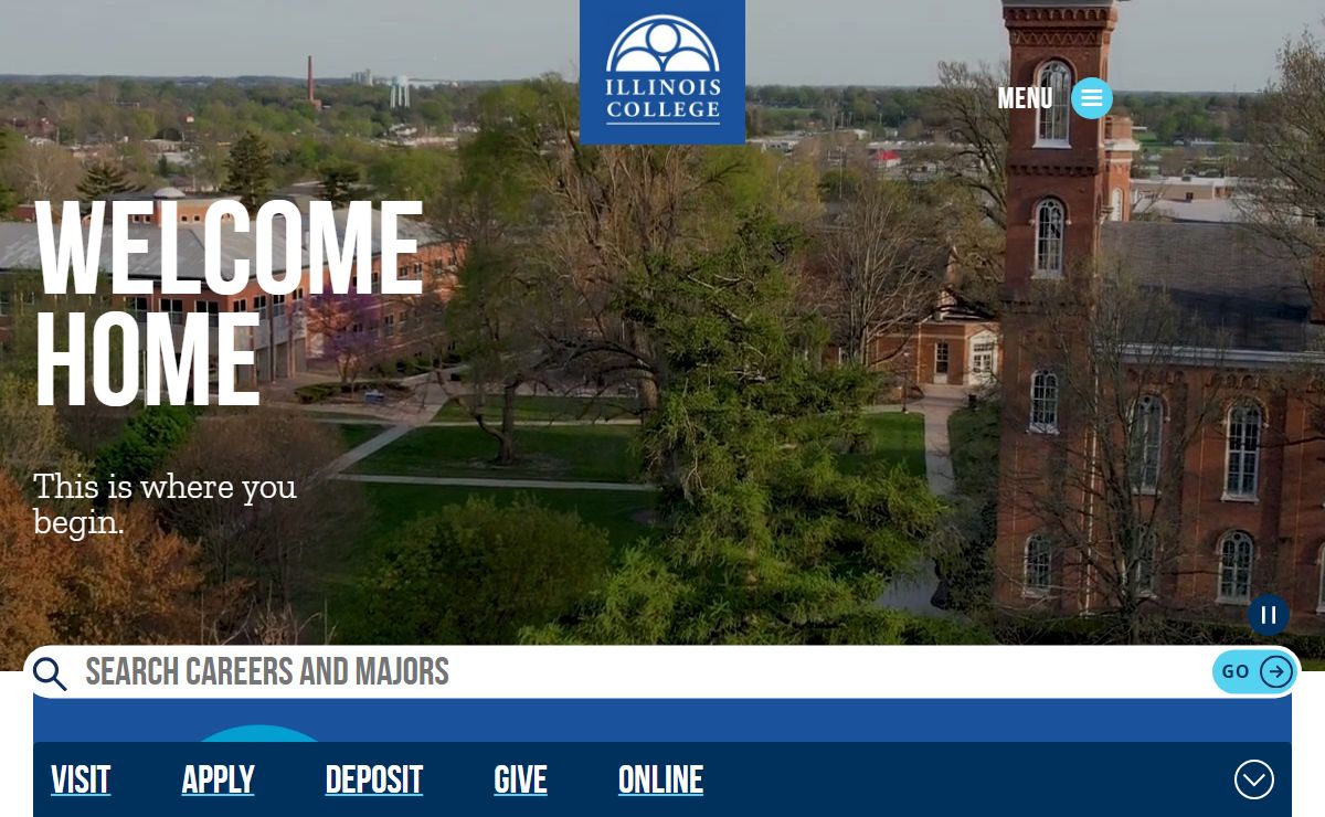 Illinois College | Where students Graduate READY