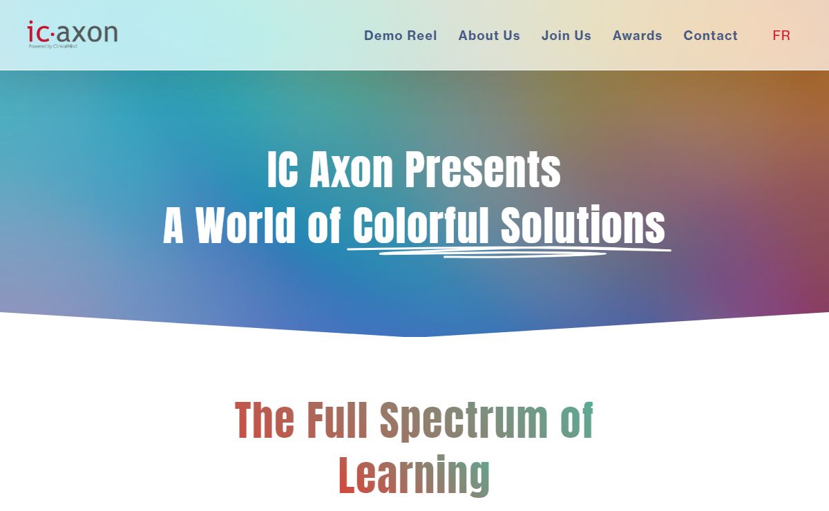 IC Axon