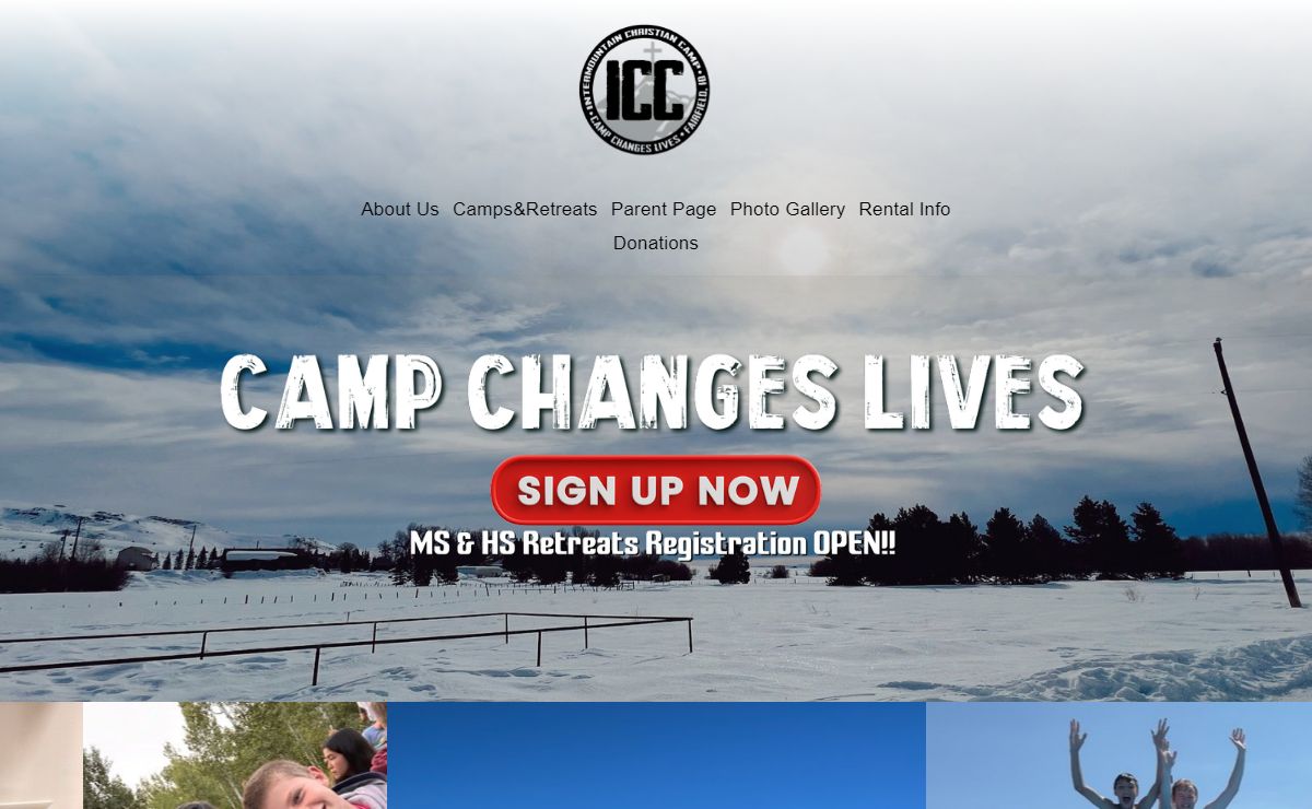 Intermountain Christian Camp