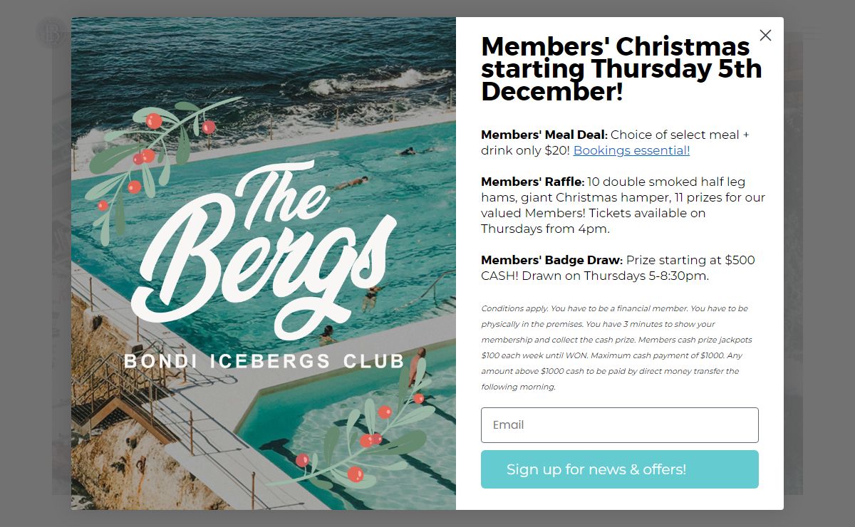 Bondi Icebergs – Bondi Icebergs Club & Swim School