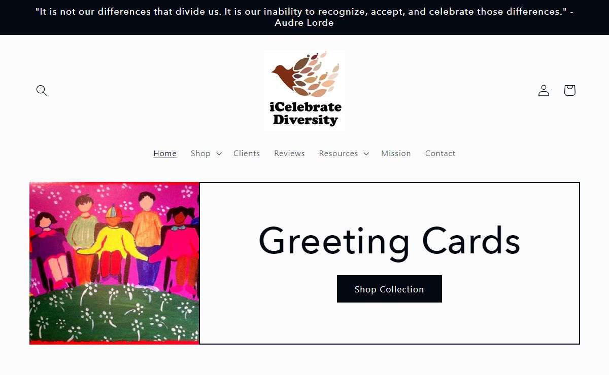 Diversity Store | Fun Diversity and Inclusion Gifts and Activities – iCelebrateDiversity