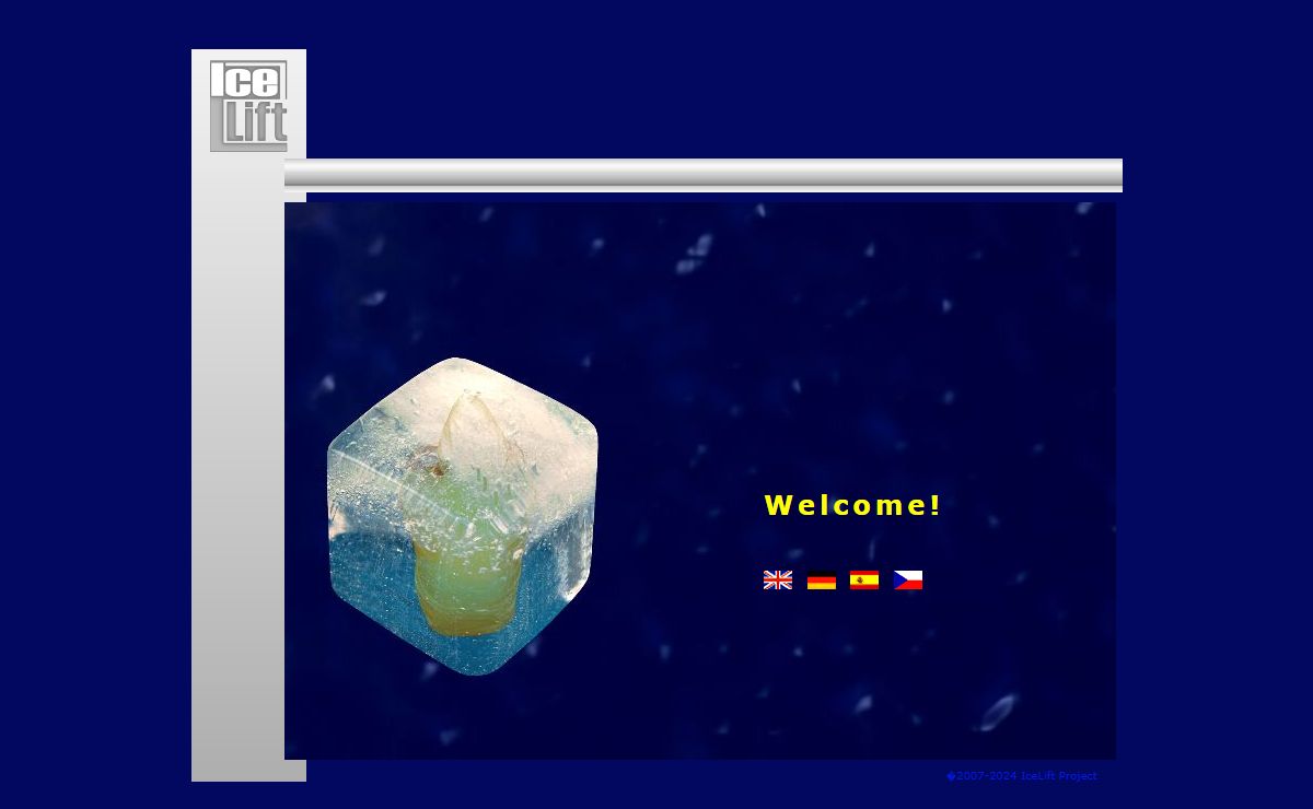 Human hibernation project - IceLift