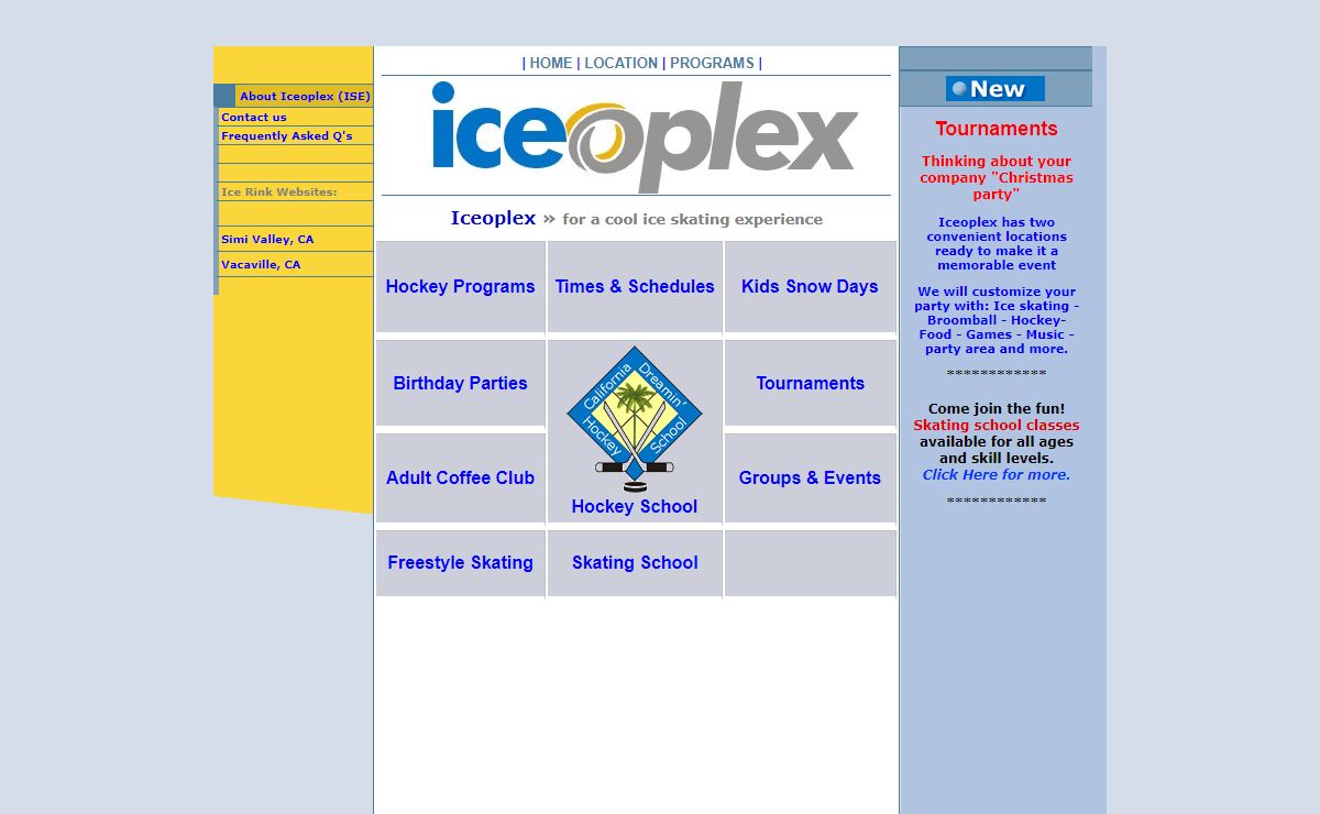 Iceoplex
