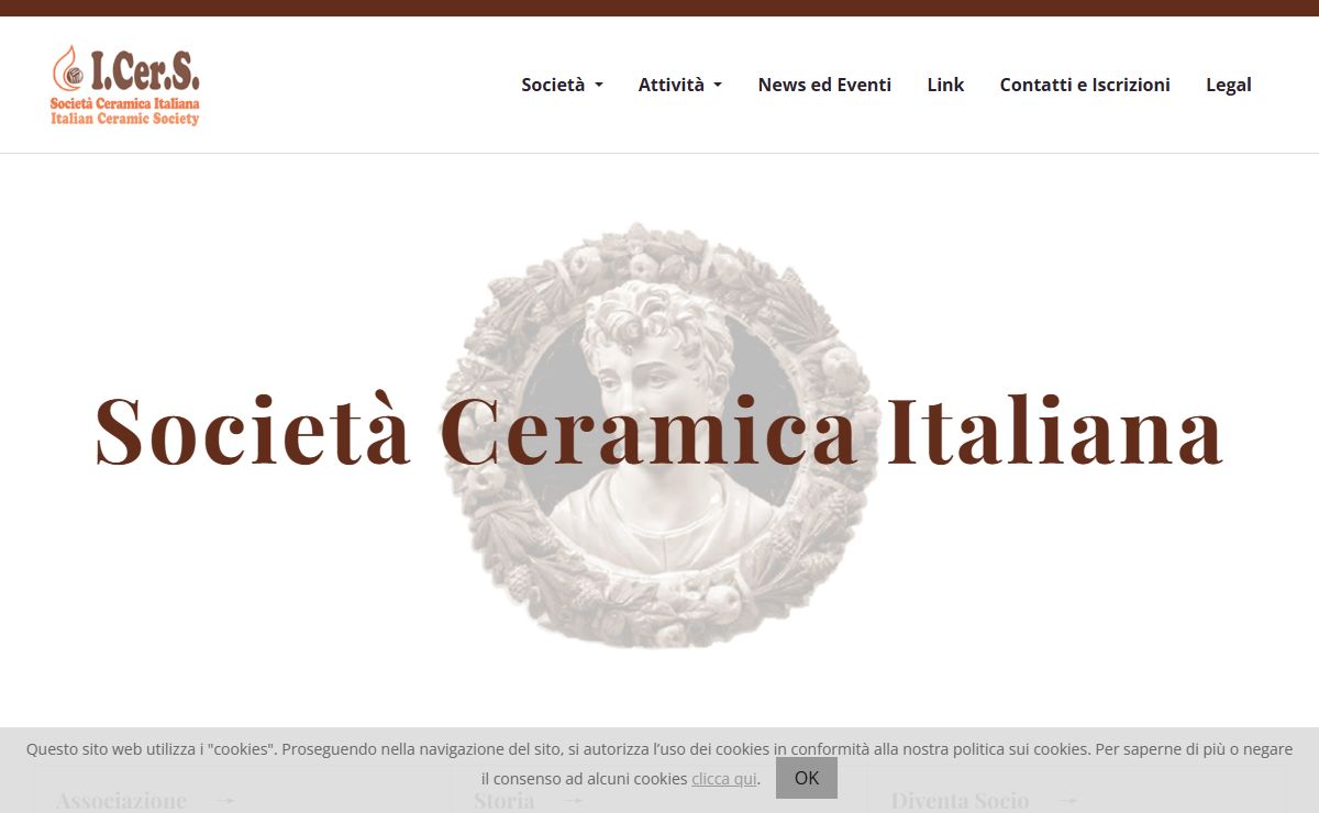 Società Ceramica Italiana | Icers