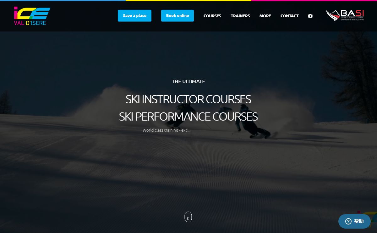 Ski Instructor Courses, Snowboard Instructor Courses, Gap Ski Courses - ICE, Val d'Isere, France