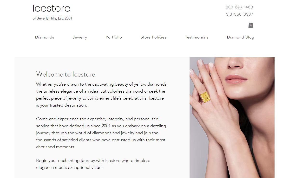 Yellow Diamonds | Icestore | Certified Loose Diamonds and Diamond Jewelry