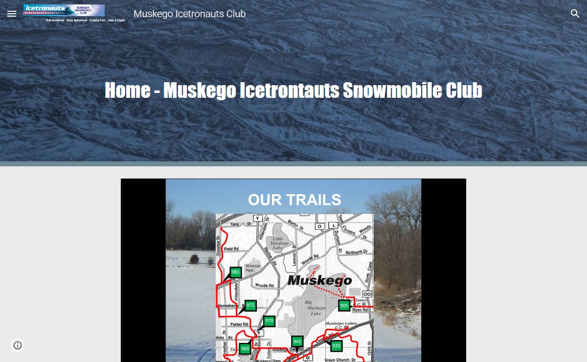 Muskego Icetronauts Club