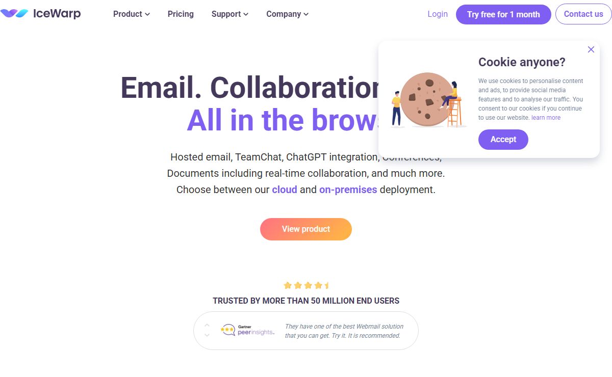 IceWarp® - Business Email Server & Collaboration Hub