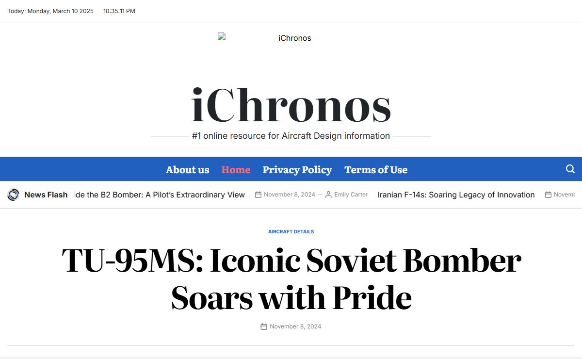 iChronos