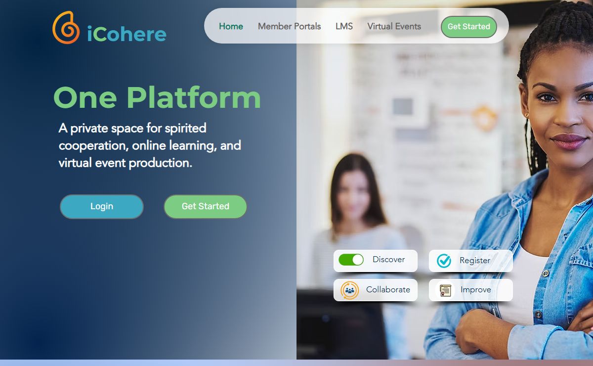 Team Management Software | iCohere Unified Platform