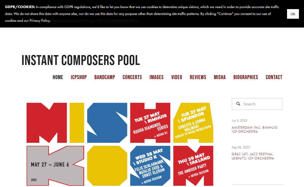 Instant Composers Pool