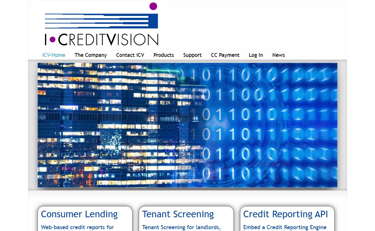 credit reporting software, tenant screening, background checks
