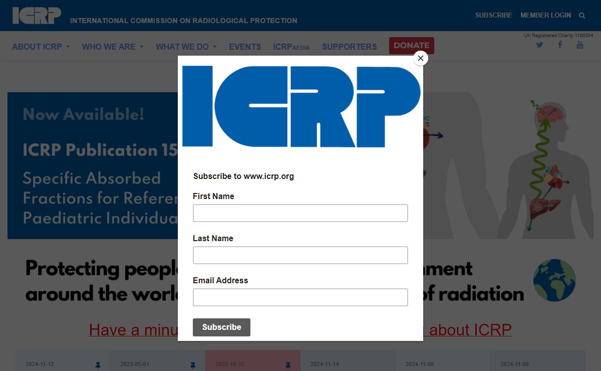 ICRP