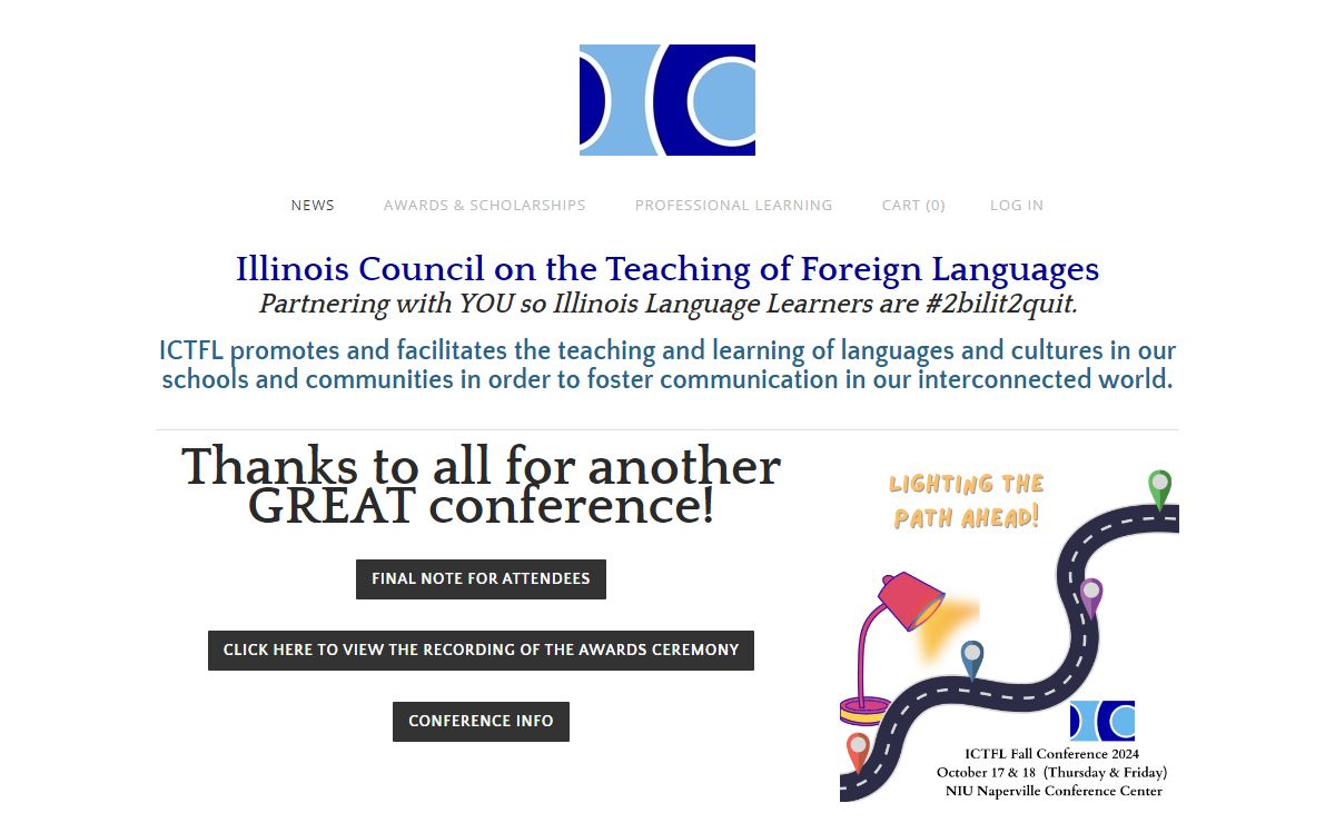 ICTFL - NEWS