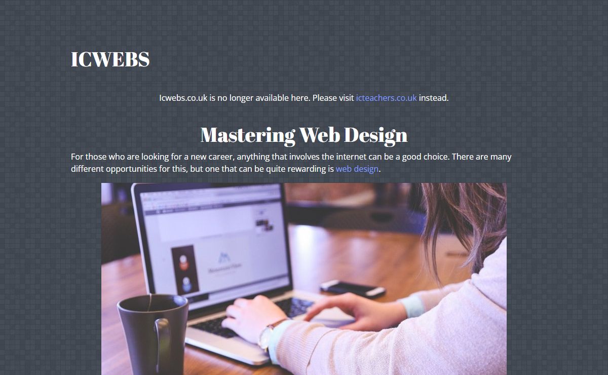 ICWEBS