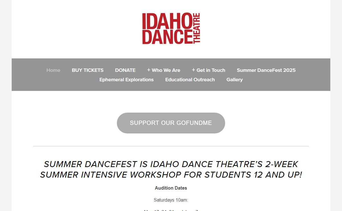 Idaho Dance Theatre