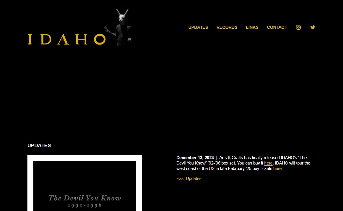IDAHO