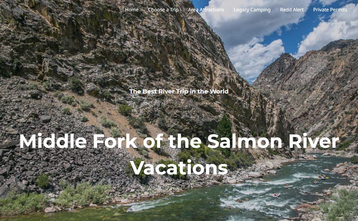 Home - Middle Fork Outfitters Association
