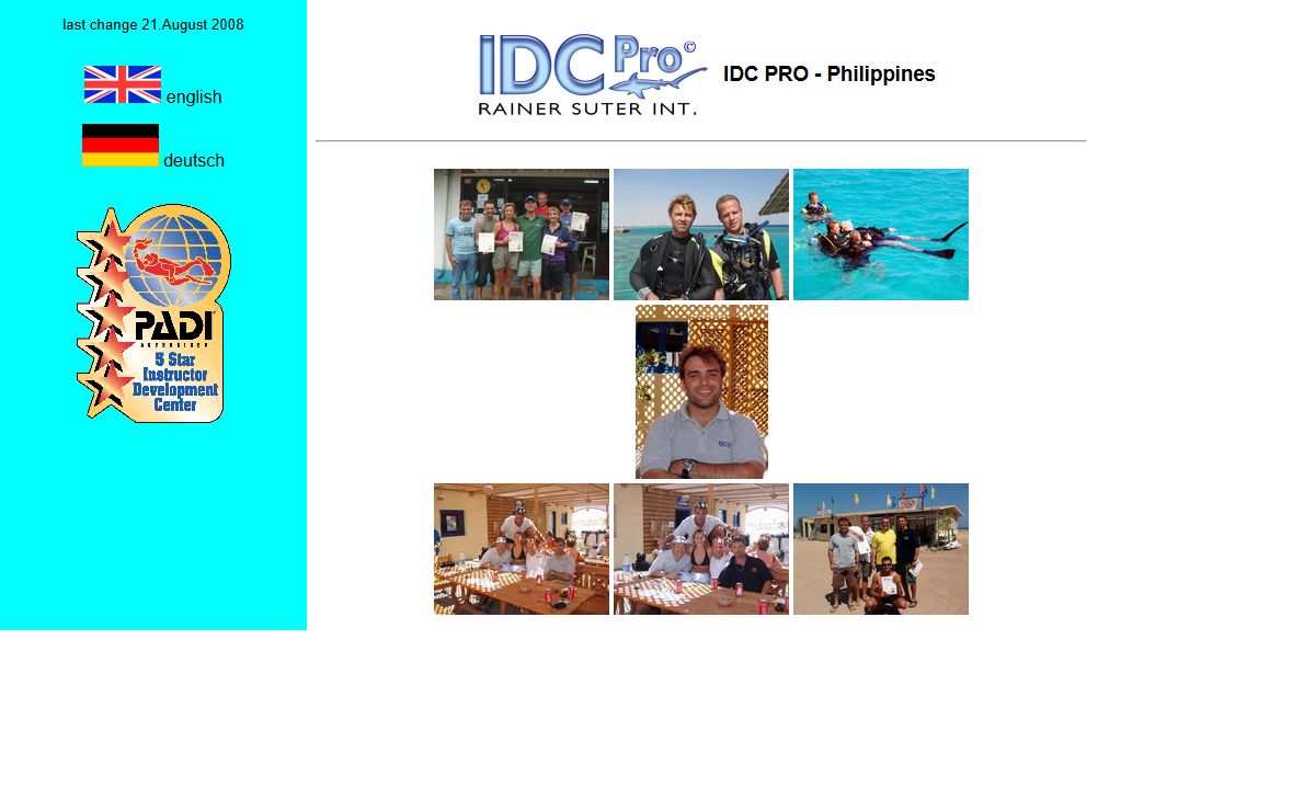 IDC-PRO - PADI IDC INSTRUCTOR DEVELOPMENT COURSE - Tauchlehrer Kurs - asia philippines cebu dumaguete - Egypt hurghada - Switzlerland Schweiz Schlieren - Germany Deutschland Hamburg - deutsch - german - english - seminar - dive - scuba-diving - tauchen - tauchkurse - staff instructor - course director - dive career - diving courses - dive courses - dive instructor - island hopping - emergency first response - arbeit - arbeitsmöglichkeit - Rainer Suter, - PADI IDC INSTRUCTOR DEVELOPMENT CENTER.