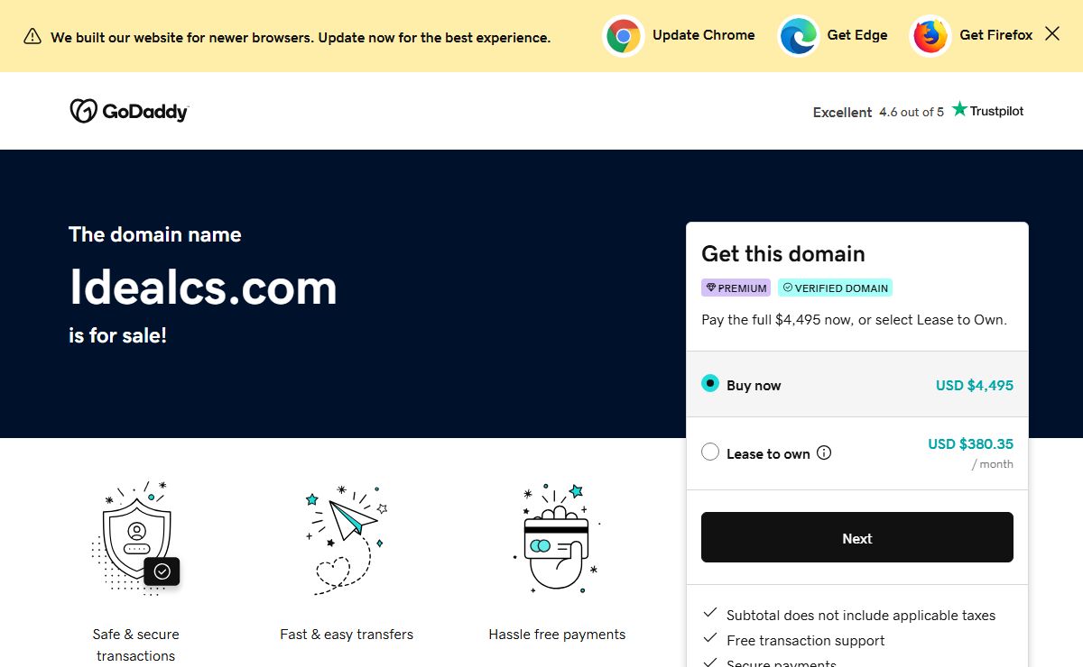 idealcs.com