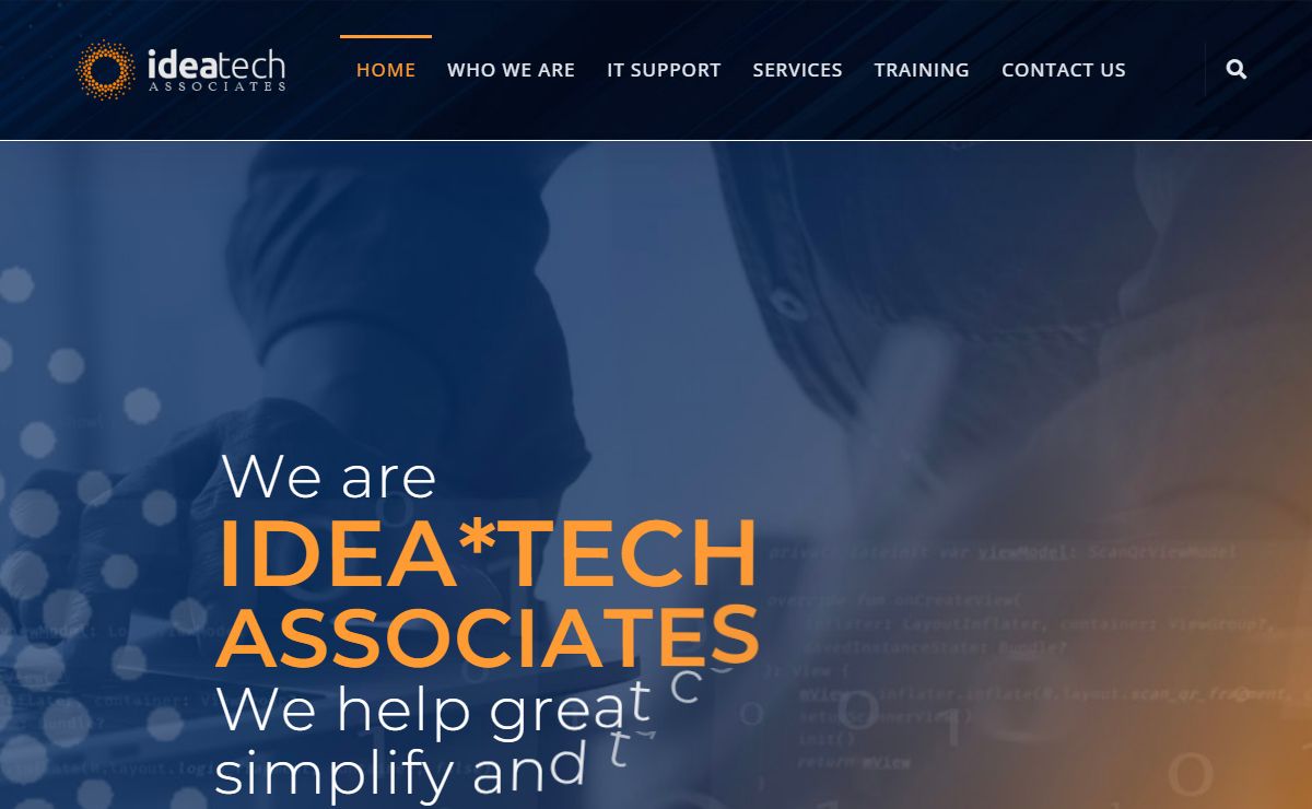 Home - IDEA*TECH ASSOCIATES
