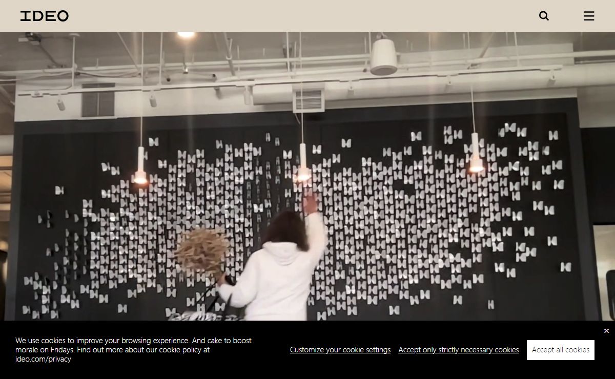 IDEO - A Global Design & Innovation Company