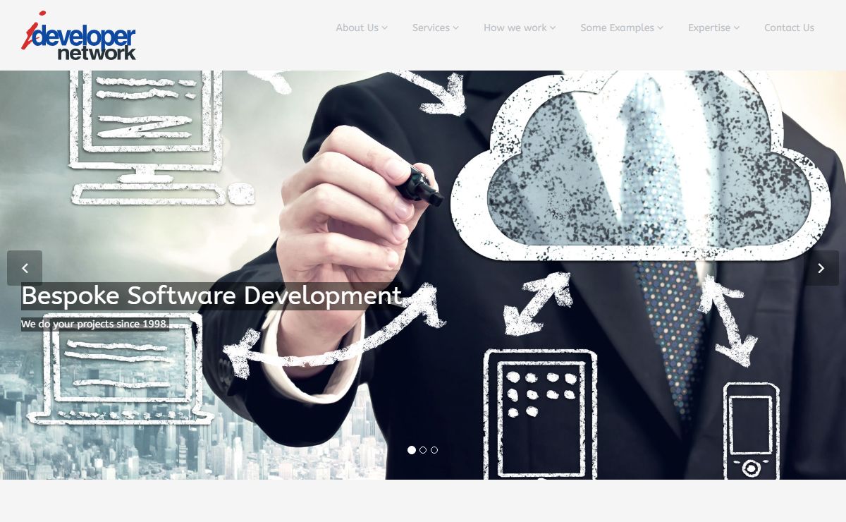 iDeveloperNetwork | Bespoke Software Development Company