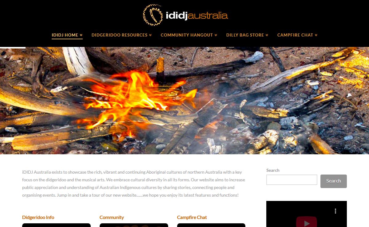 iDIDJ Home | iDIDJ Australia