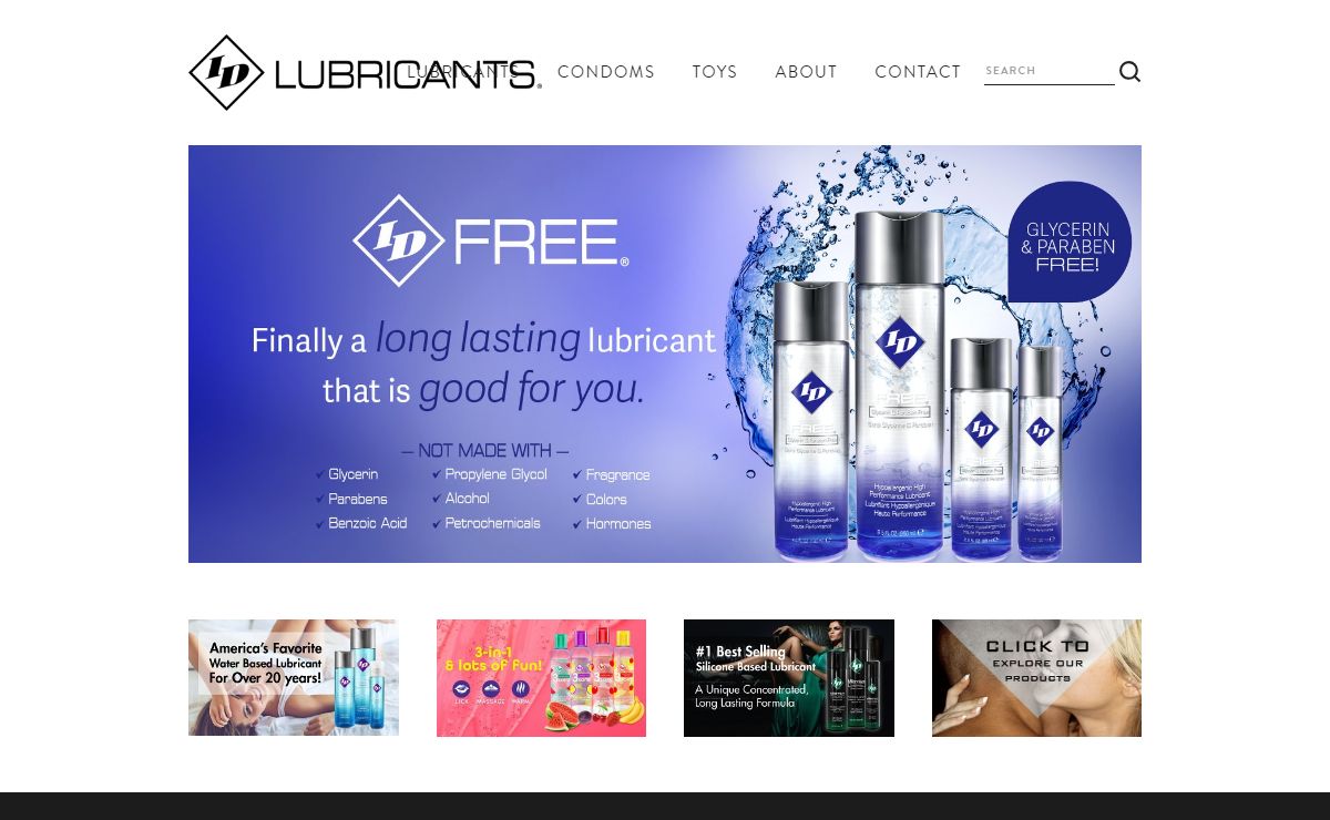 ID Lubricants